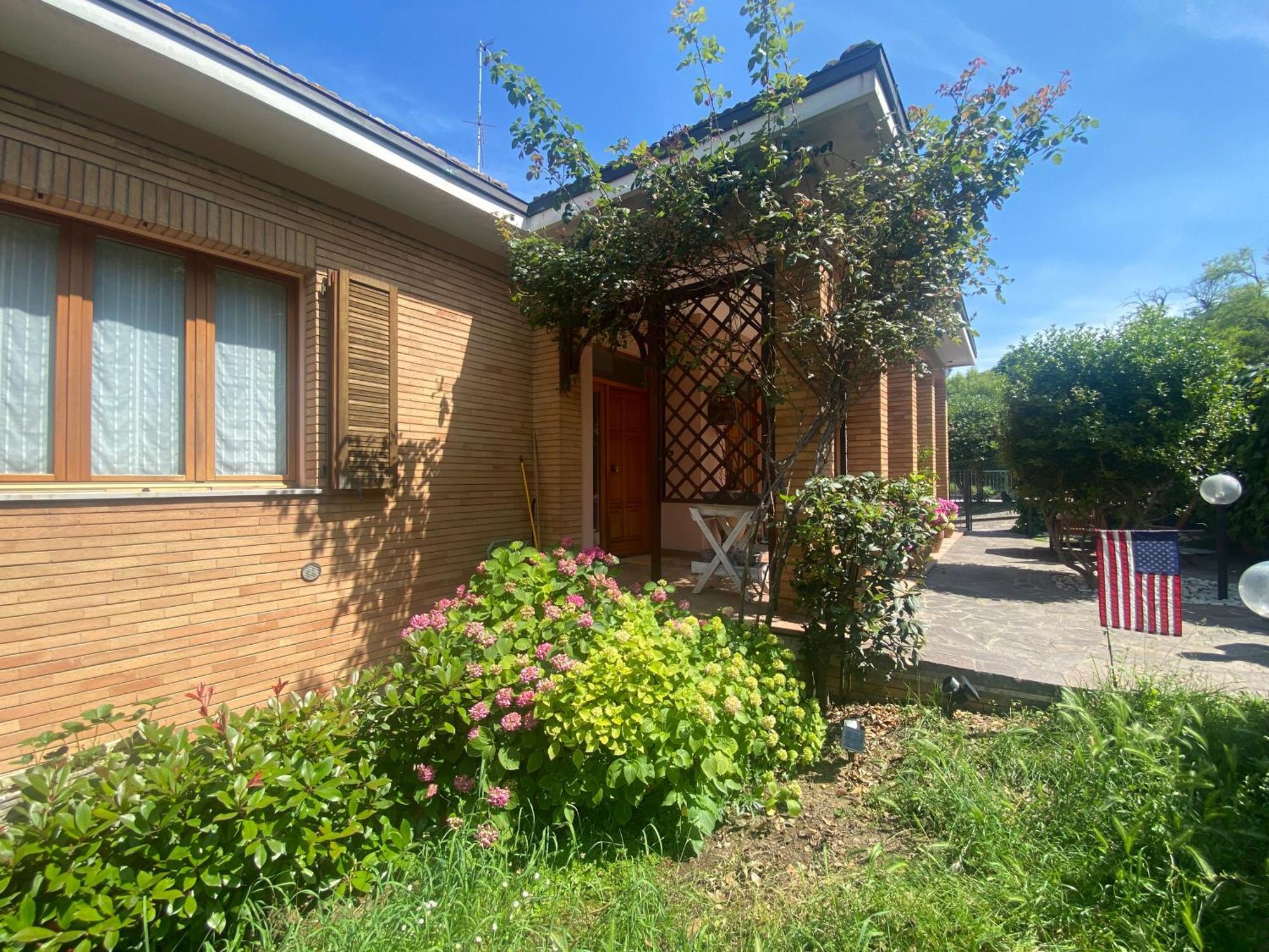 Casa San Bartolo - Pesaro Baia Flaminia Apartment Exterior photo